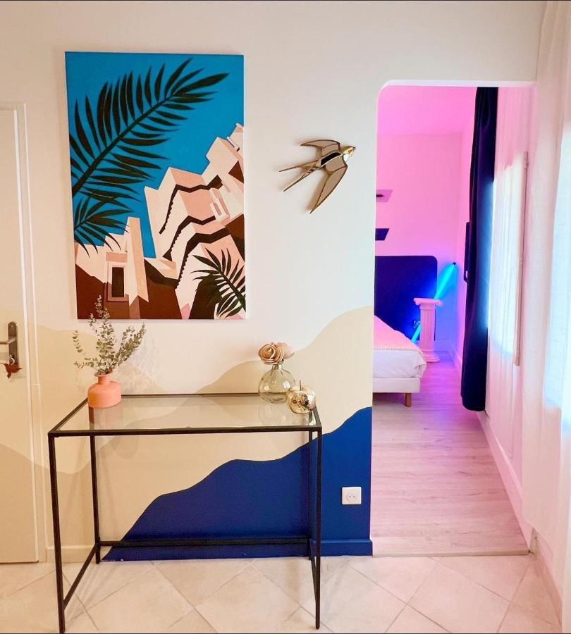 Roma Reva: Design Et Home Cinema Nimes Exterior photo