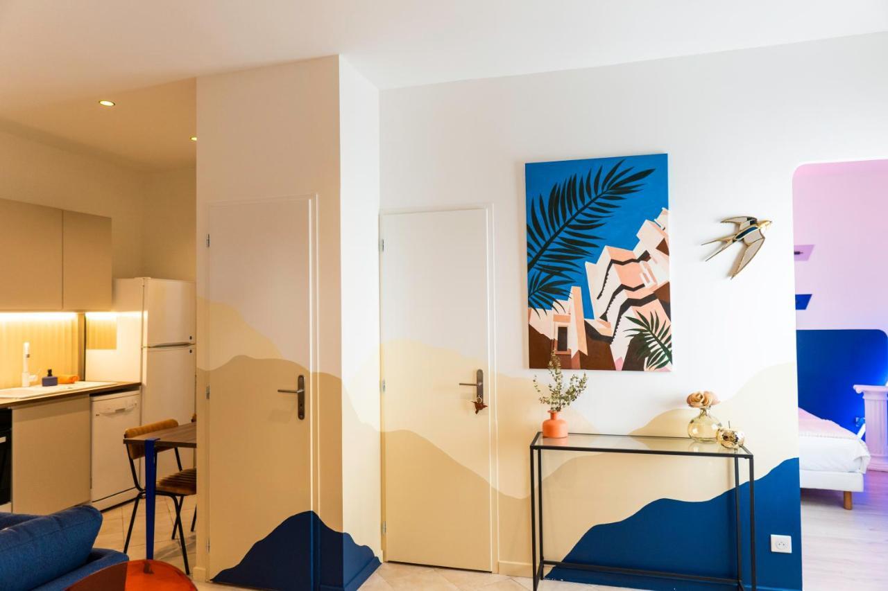 Roma Reva: Design Et Home Cinema Nimes Exterior photo