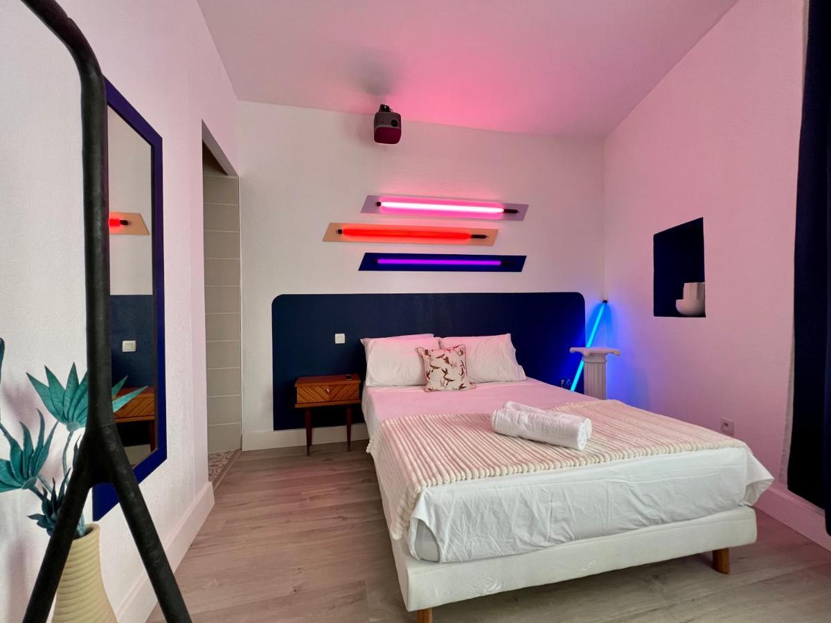 Roma Reva: Design Et Home Cinema Nimes Exterior photo