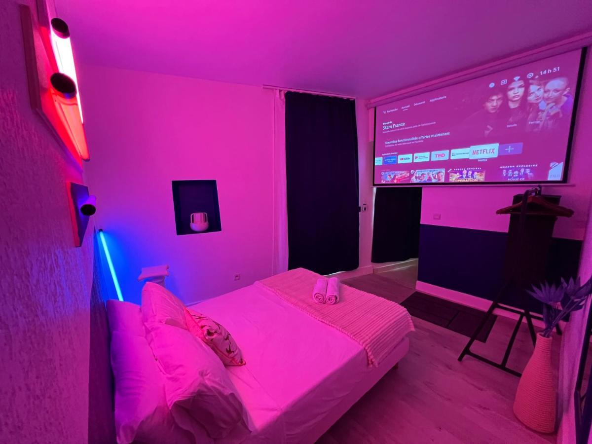 Roma Reva: Design Et Home Cinema Nimes Exterior photo