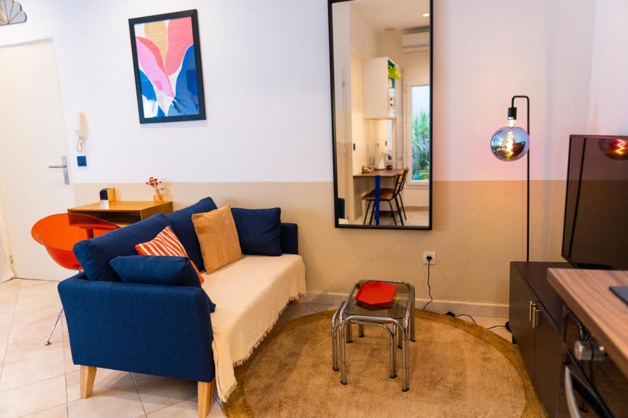 Roma Reva: Design Et Home Cinema Nimes Exterior photo