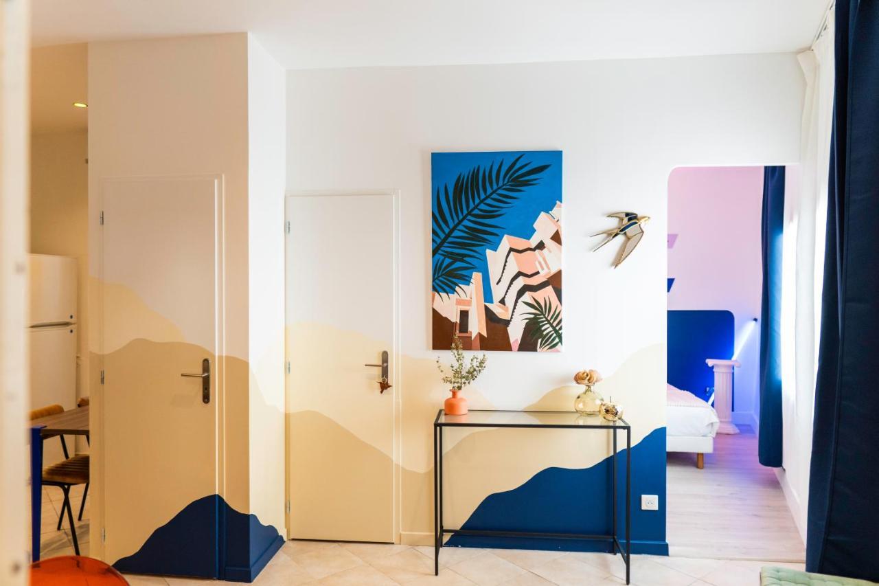 Roma Reva: Design Et Home Cinema Nimes Exterior photo