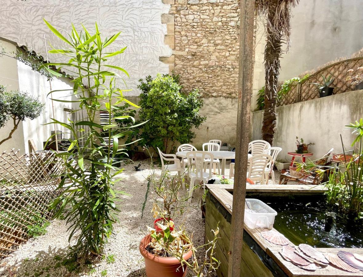Roma Reva: Design Et Home Cinema Nimes Exterior photo